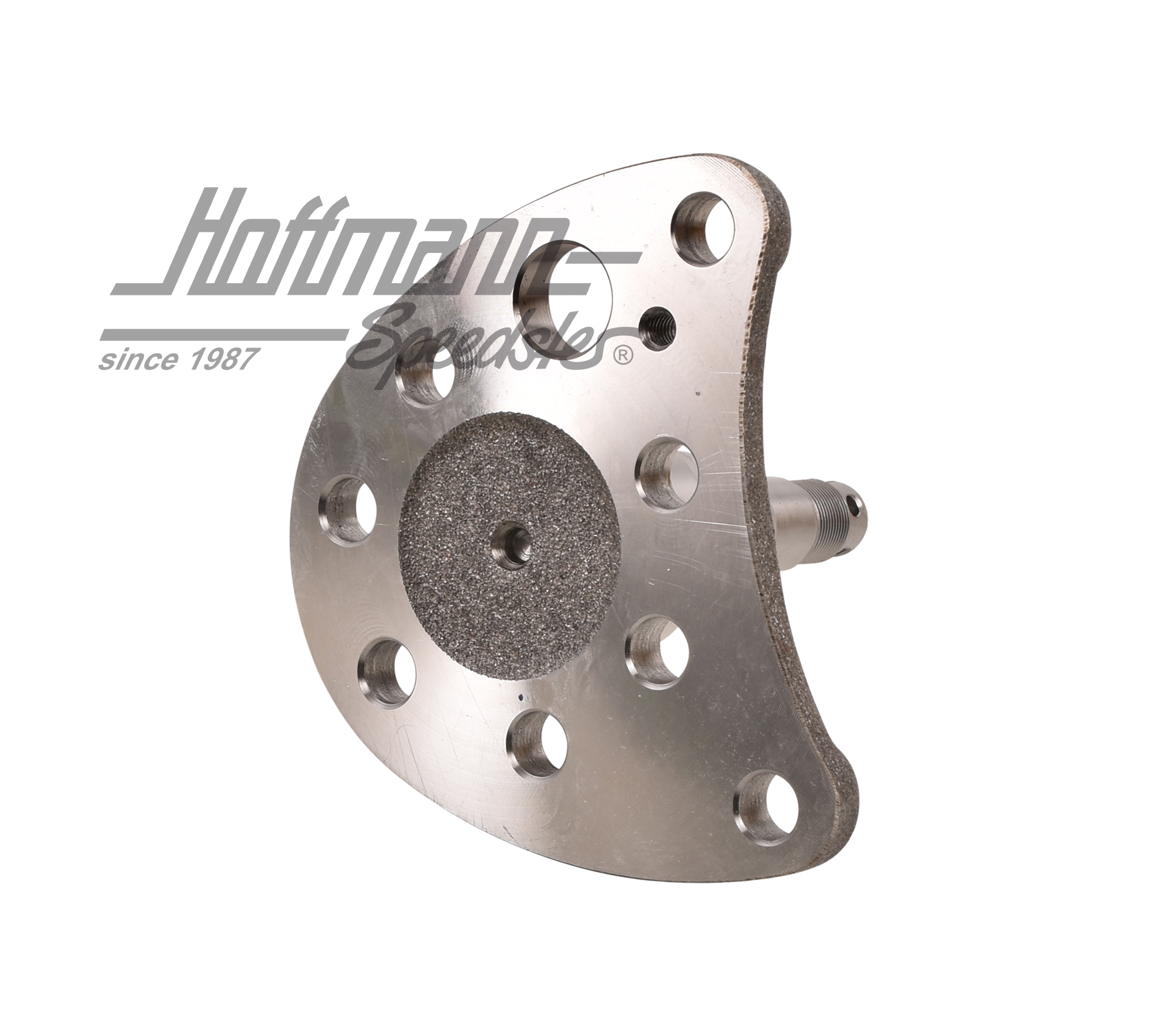 Bout d'arbre, arrière, frein à disque, droite                                                       