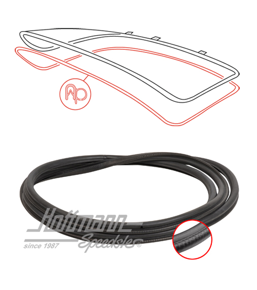 Joint de hayon arrière, 924/944/968 | 944 512 043 00 | 650-8400