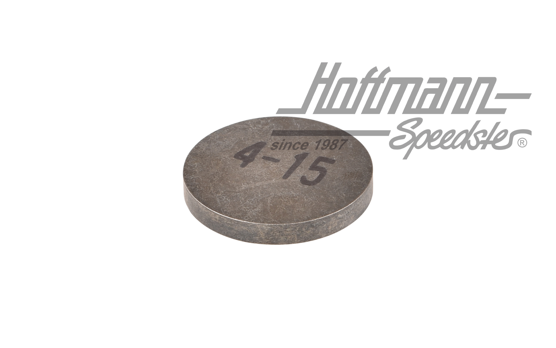 Rondelle de compensation, 1.5-1.8, 4.15mm | 056 109 578 | 110-1333-24