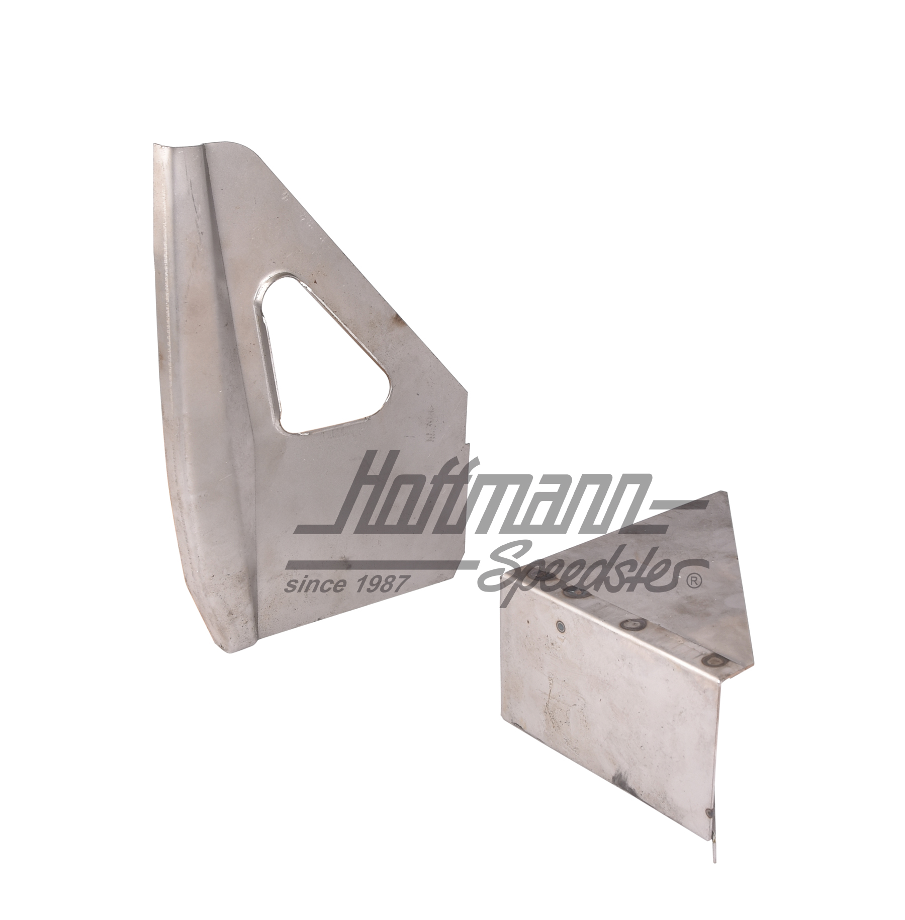 Tôle pliée, arrière, 8.67-7.71, droite                                                              