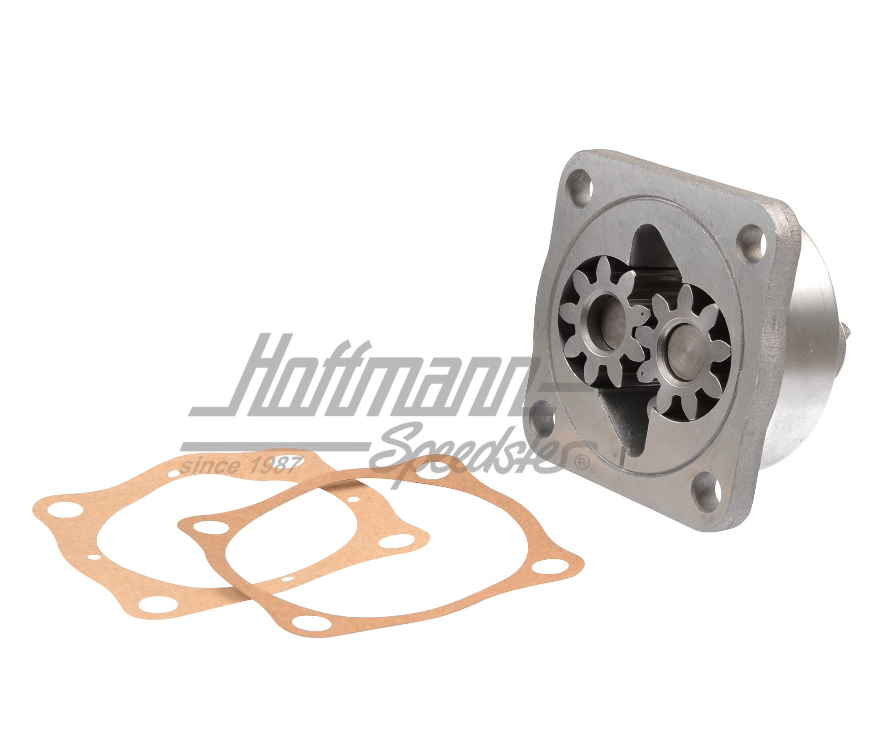 Pompe à huile, Type 4, 26mm, Bus T2/T3 | 021 115 107 AK | 092-0700