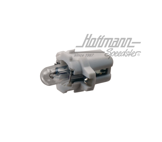 Ampoule, éclairage du compteur, 2.0W, blanche | 431 919 040 A | 190-2705-10