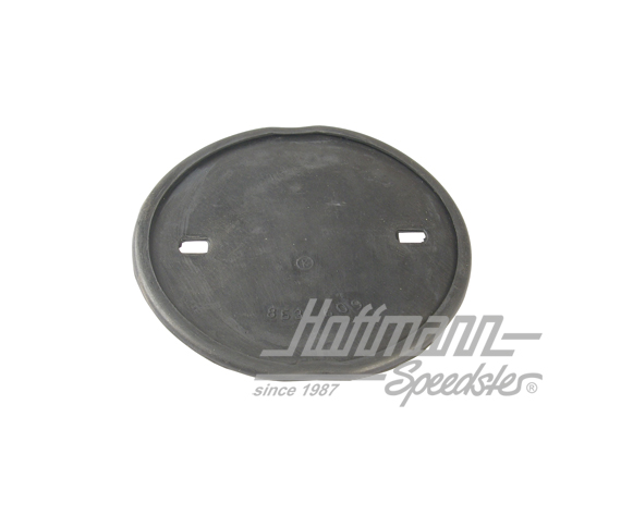 Support d'emblème, Karmann Ghia, 55-74 | 141 853 609 | 060-6076