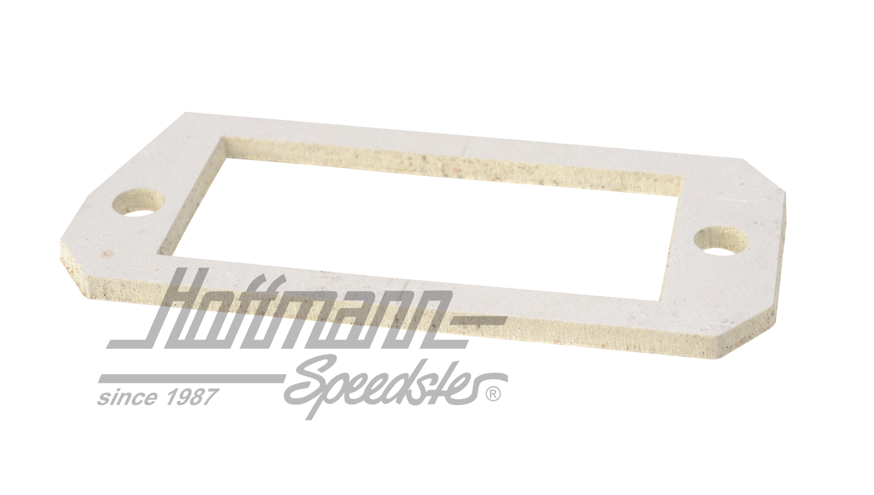 Joint, cache, boîte de chauffage, gauche                                                            