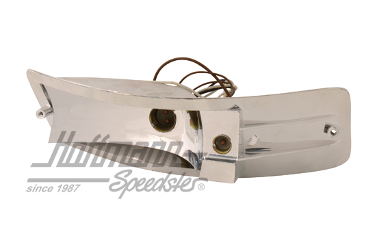 Réflecteur, clignotant, 69-74, USA, gauche | 141 953 051 G | 063-2274-01