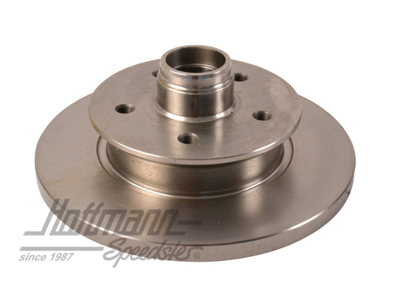 Disque de frein, Bus T3, 7.86-, 258/16mm, Top-Qualité | 251 407 617 K | 325-1506-10