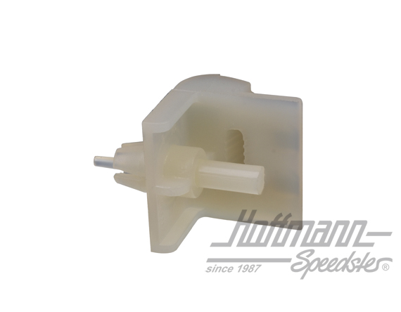 Clip, panneau de porte, lateral, Golf 2                                                             