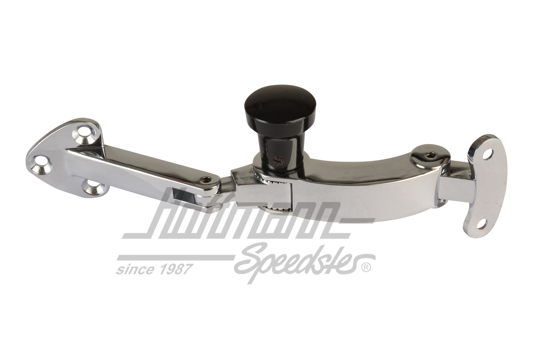 Verrou, vitre orientable, .55-.65, gauche | 644 543 041 00 | 510-7092-01