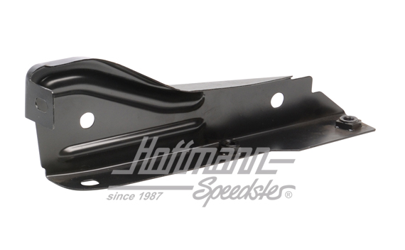 Support de pare-chocs, arrière, Golf 2 GL, droite | 191 807 332 C | 208-0442-12