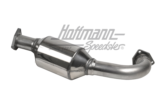 Catalyseur, Bus T3, 1.9-2.1, inox | 025 131 700 | 320-1202-10