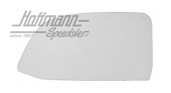 Vitre avant (une glace), 8.64-, transparent |  | 010-3205
