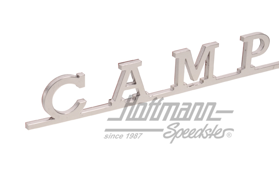 Sigle, Bus T1/T2/T3, CAMPERVAN                                                                      