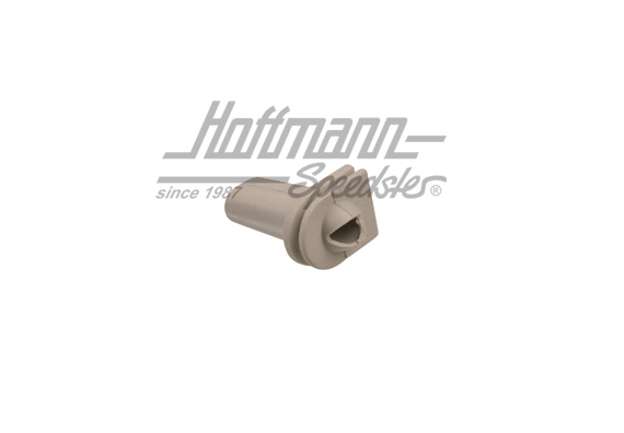 Gaine, câble, feu de plaque, 11.64- | 311 943 169 A | 020-4475-14