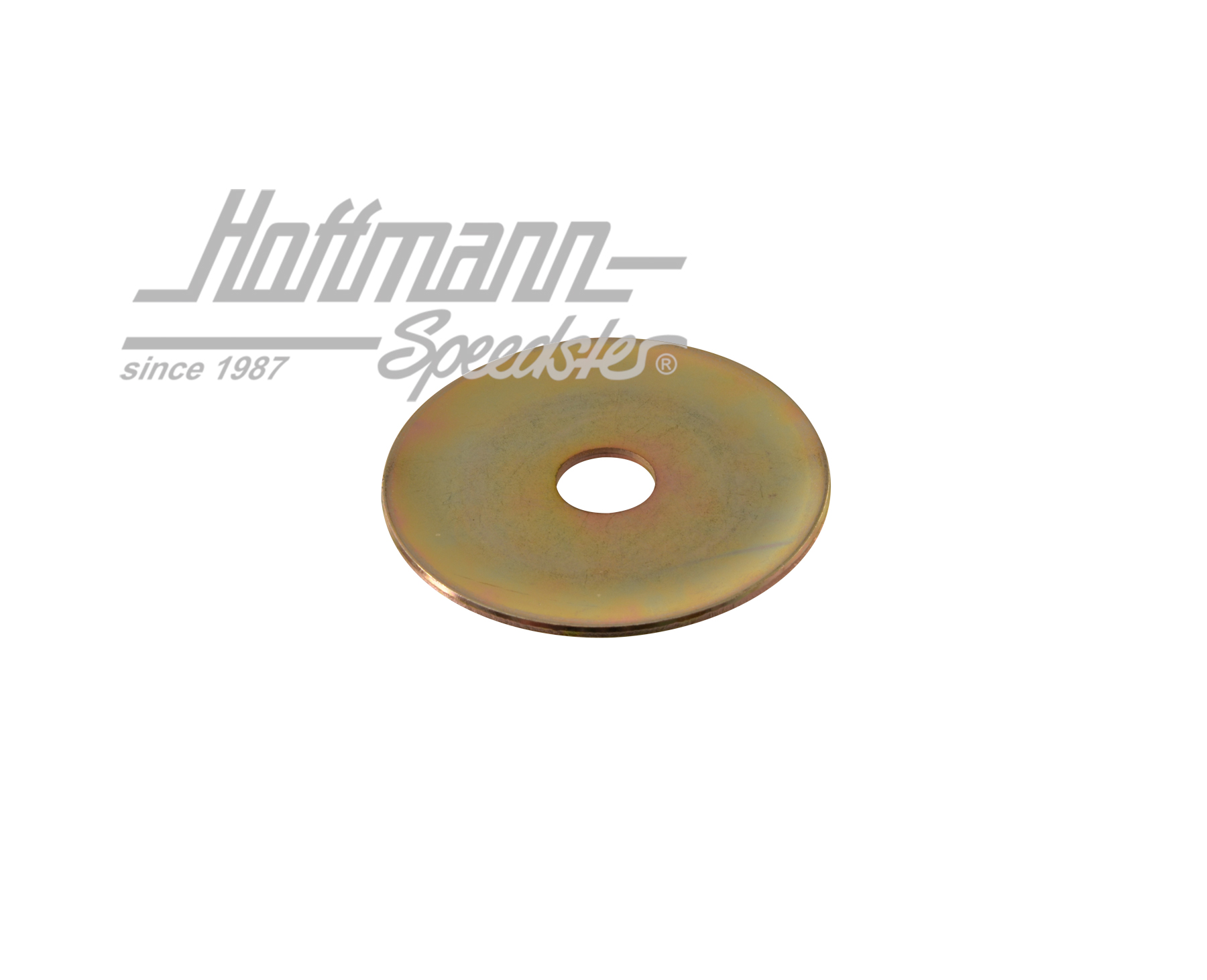 Rondelle, support de moteur, 911, 65-98                                                             