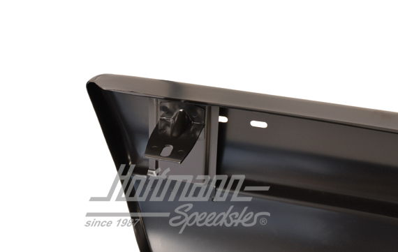 Bout de pare-chocs, arrière, 65-68, droite                                                          