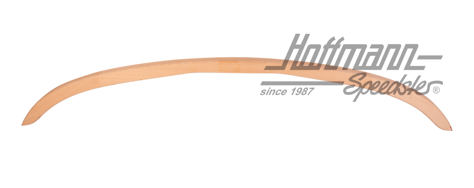 Arceau, sur lunette arrière, -.64 (bois massif)                                                     