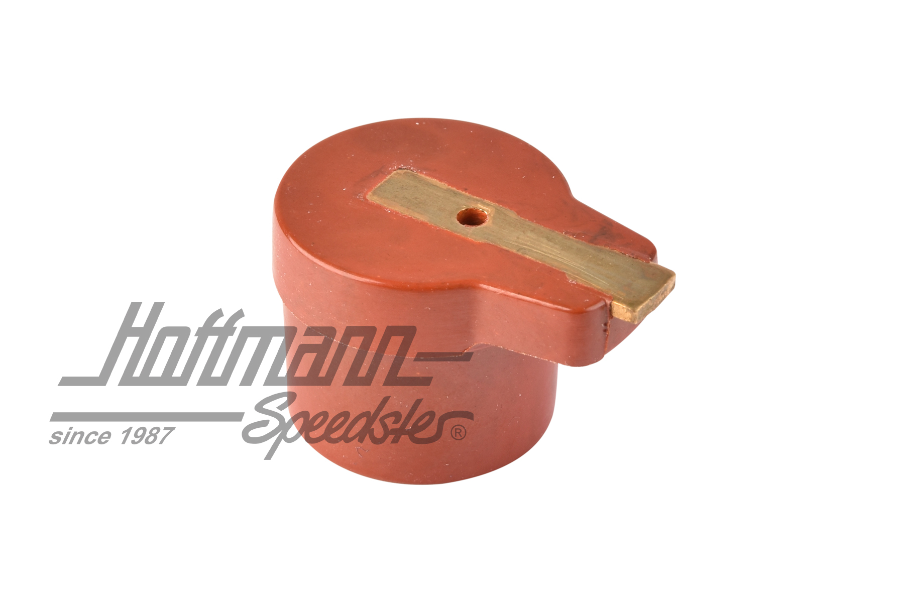 Rotor de distributeur, Brezel/Bus T1, -53 | 111 905 225 | 020-0745-10