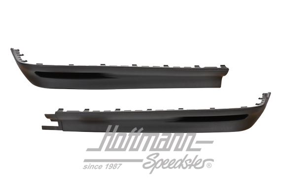 Spoiler, Golf 2 GTI, pare-choc large | 191 805 903 | 208-0490