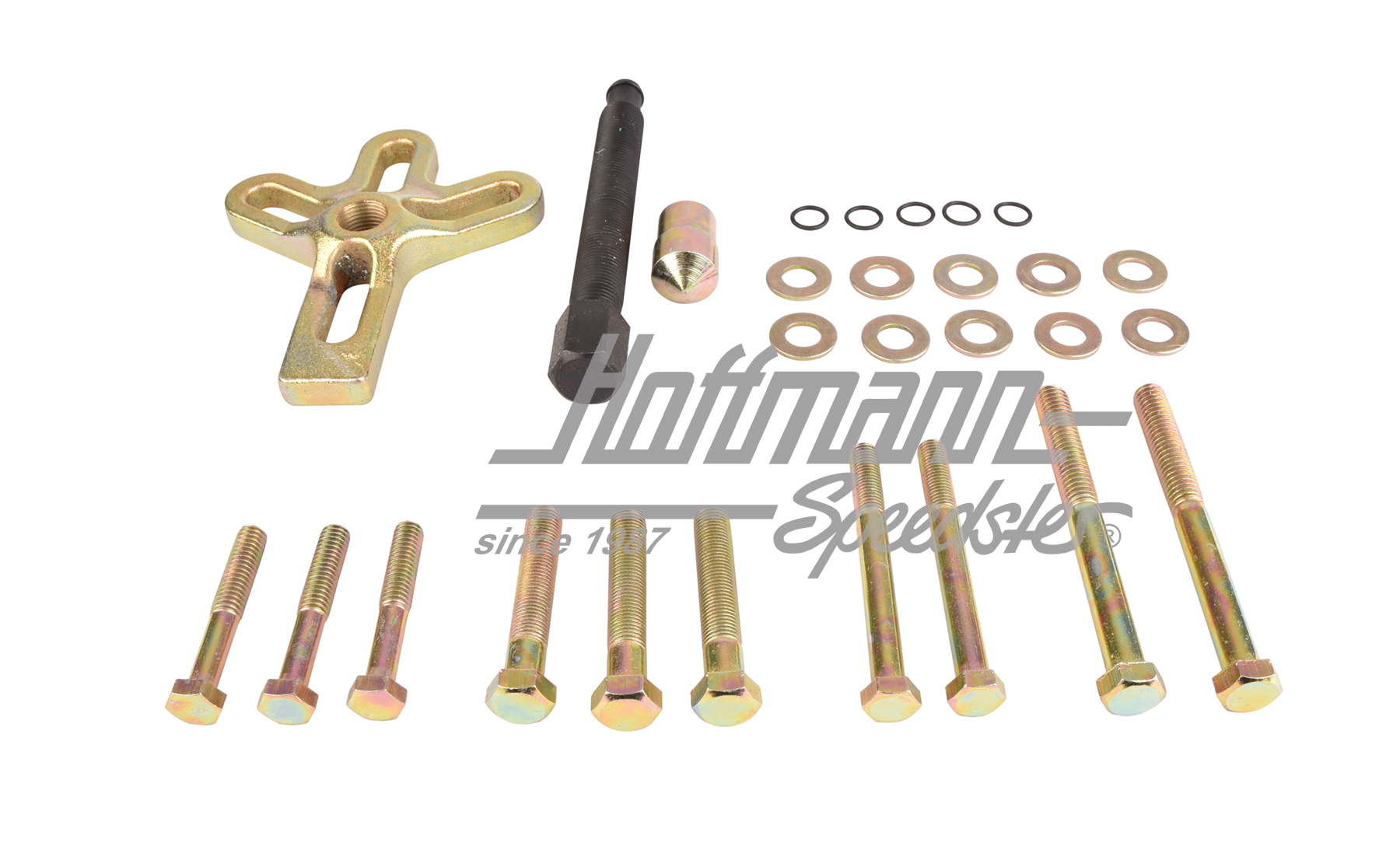 Extracteur d'équilibreur, 13 pièces                                                                 