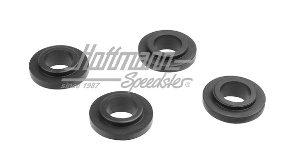 Joint, radiateur d'huile (plat), 8.69- | 021 117 151 A | 010-1023