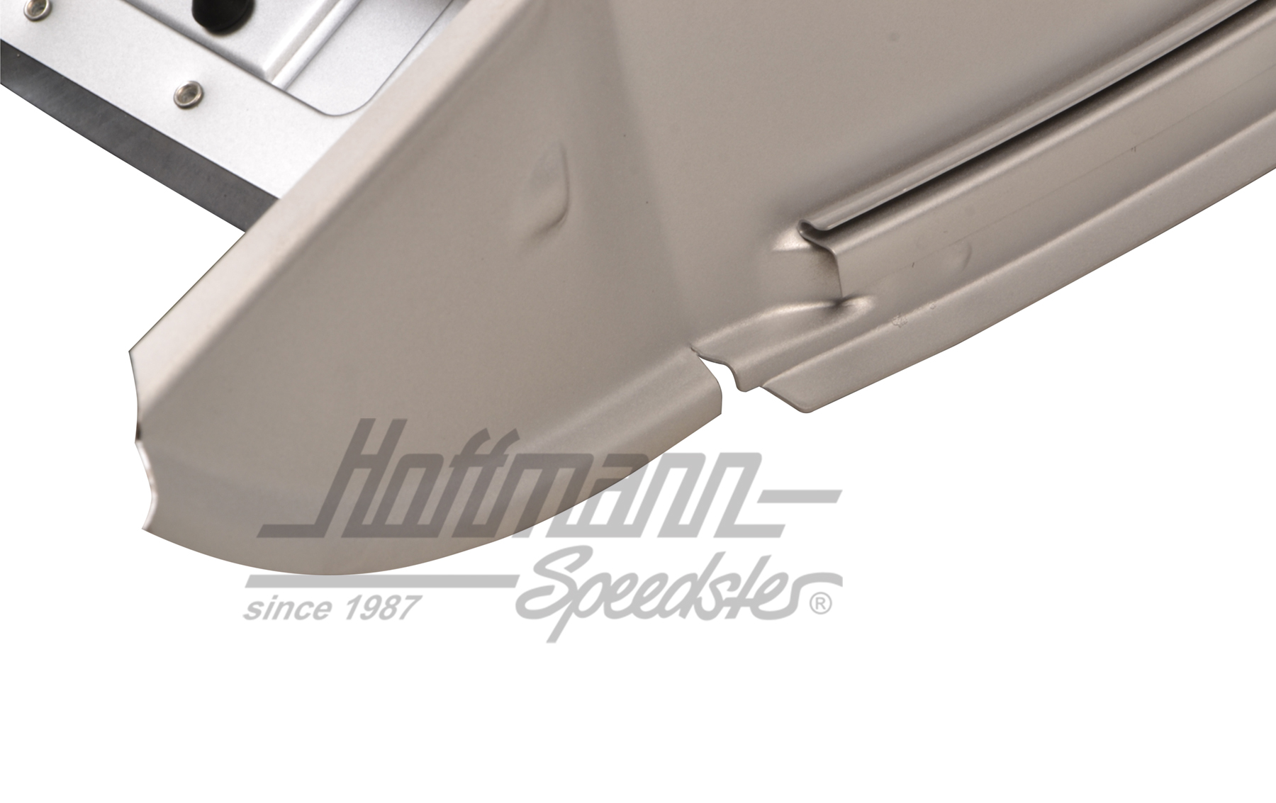 Caisse à air, complète, Bus T1 Pick-up                                                              