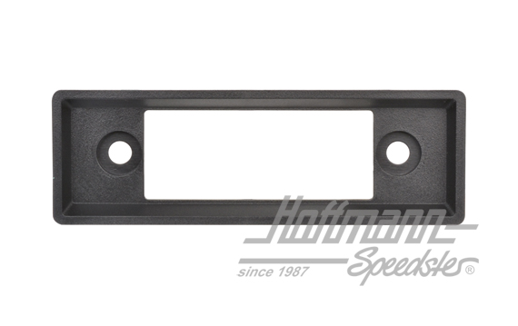 Recouvrement de radio, Porsche 911, 8.73-7.89 | 9990002 | 580-0080-10