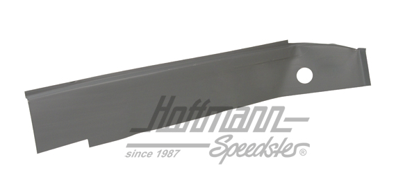 Paroi, passage de roue, en haut, gauche | 141 805 203 R | 068-0024-01