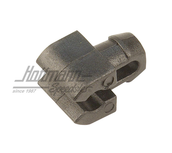 Clip de retenue, conduite de frein/châssis, simple | 291 611 767 | 325-2405