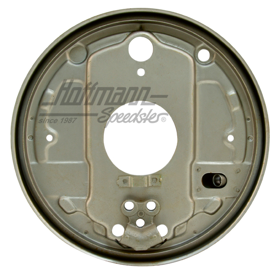 Plateau de frein, Bus T2, 8.70-, arrière, droite | 211 609 426 L | 090-3012