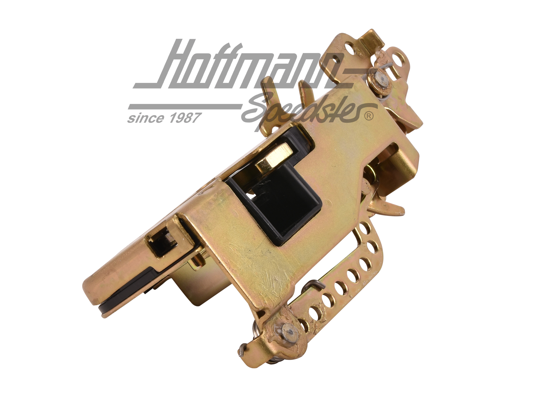 Serrure de porte, Bus T4, avant, gauche                                                             