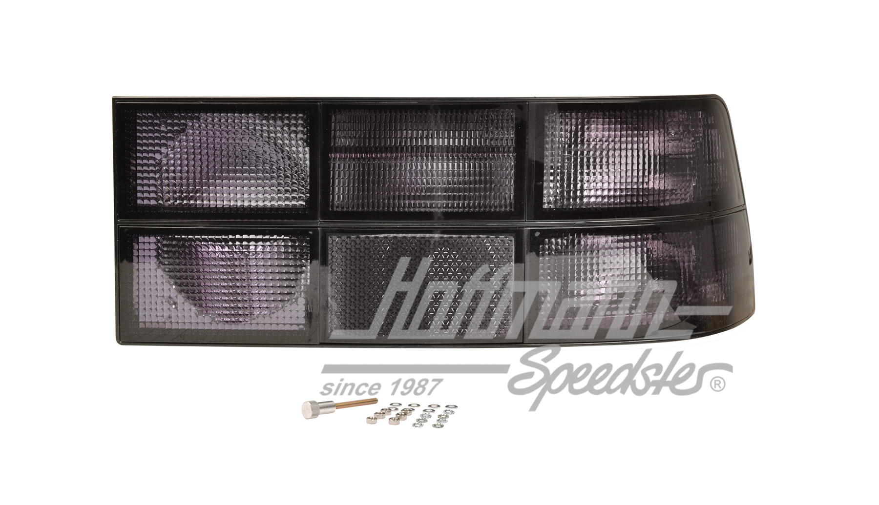 Feu arrière, 924/944, fumé, droite | 477 945 206  rauch | 650-9470-32