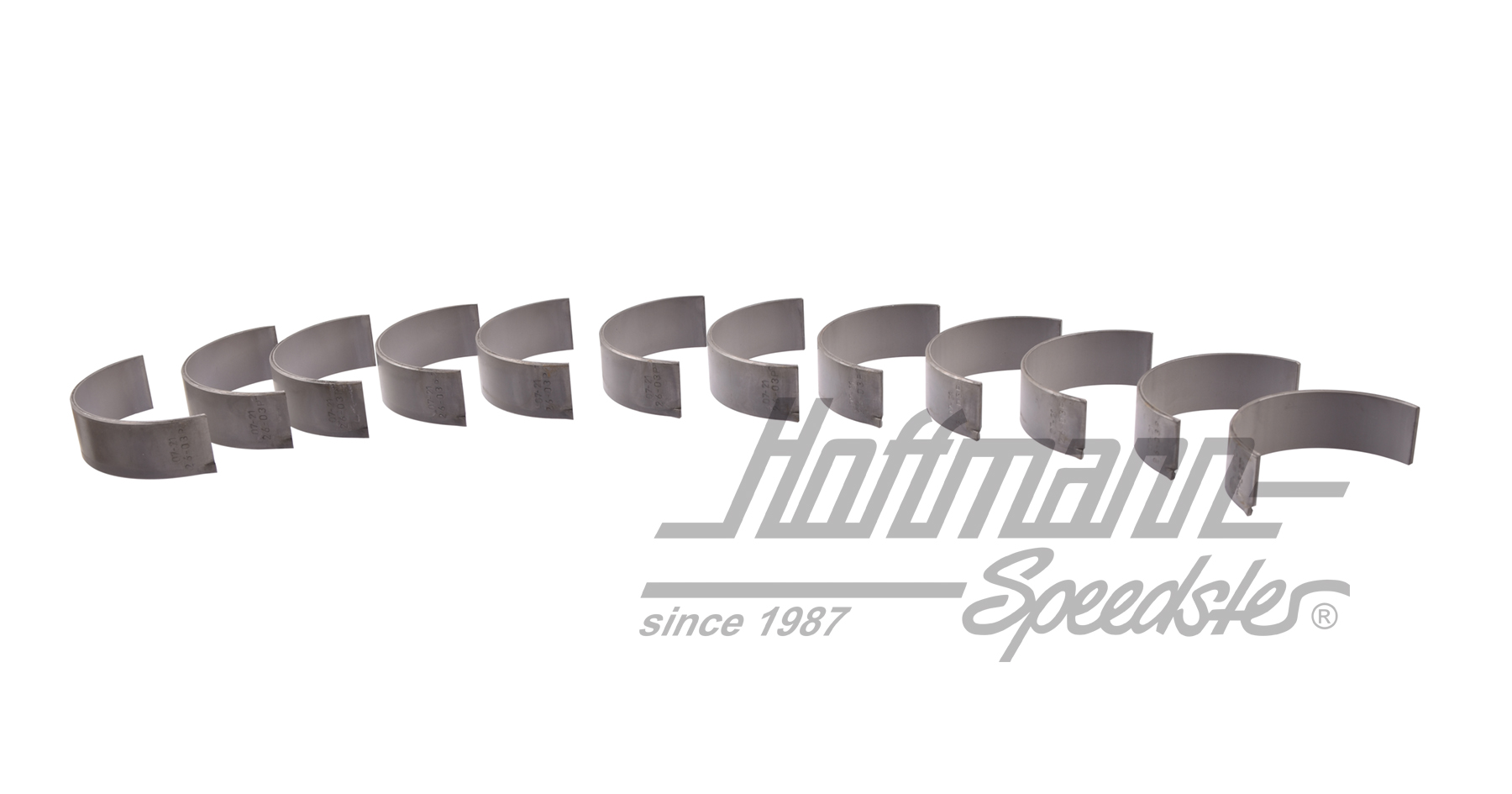 Coussinets de bielles, STD, 3.2-3.6, 78-94                                                          