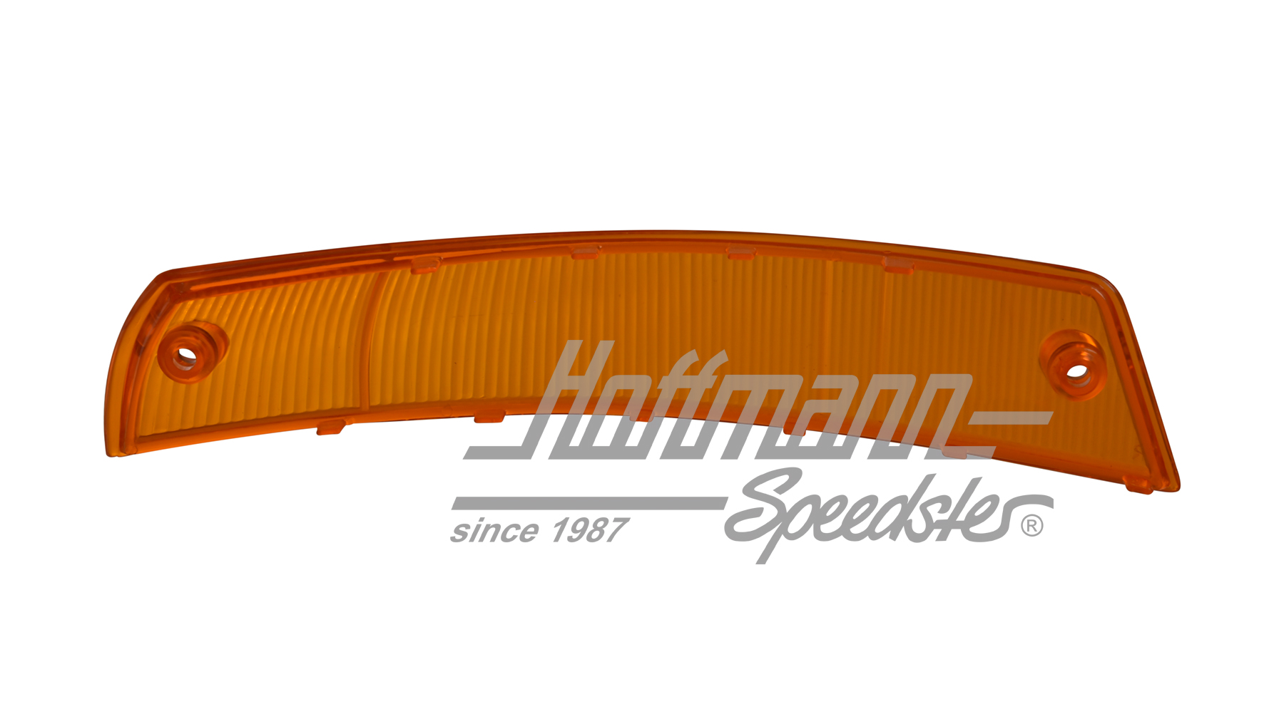 Verre de clignotant, jaune, 911/912, 65-68, droite                                                  