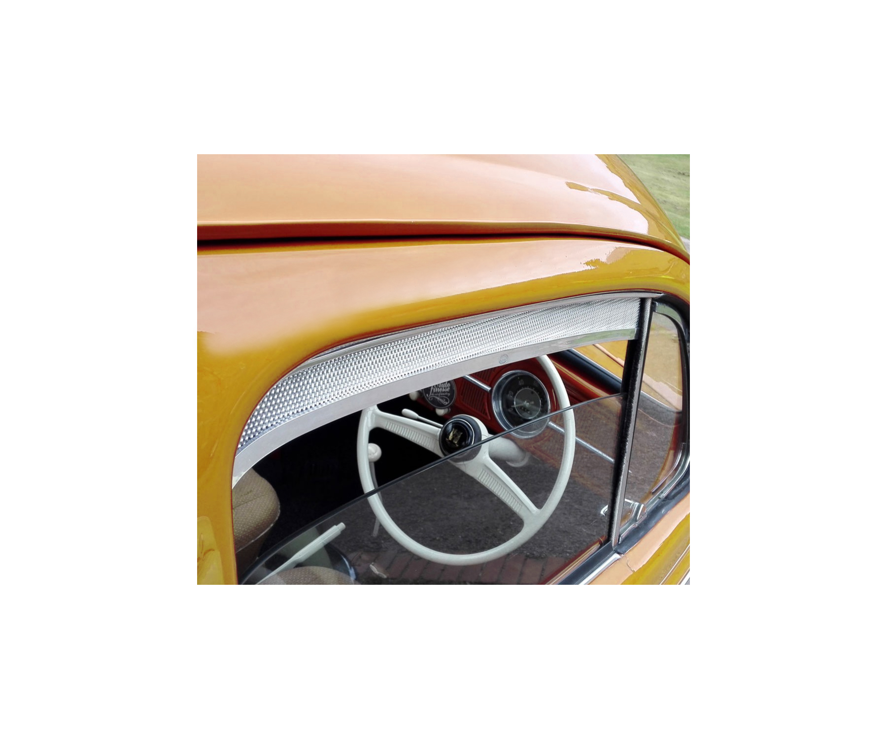 Grille de ventilation, vitre à manivelle, 8.64-                                                     