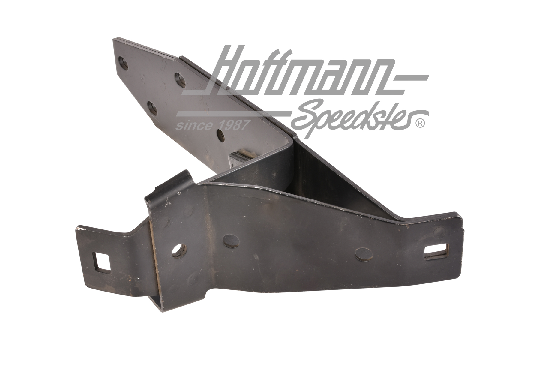 Cadre support, pare-chocs, Type 4, avant, droite | 411 707 126 D | 074-8038-02