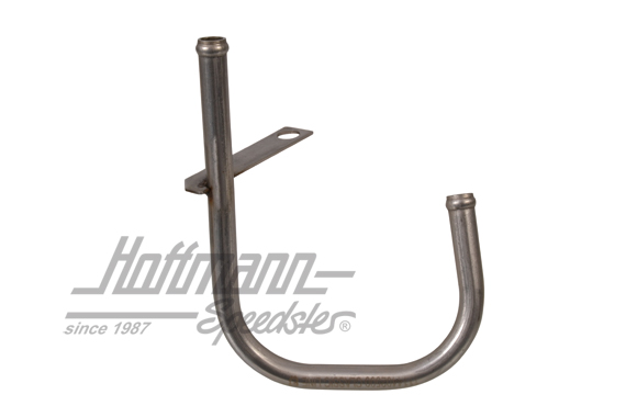 Tuyau d'eau, pompe à eau/refroidisseur d'huile, inox                                                