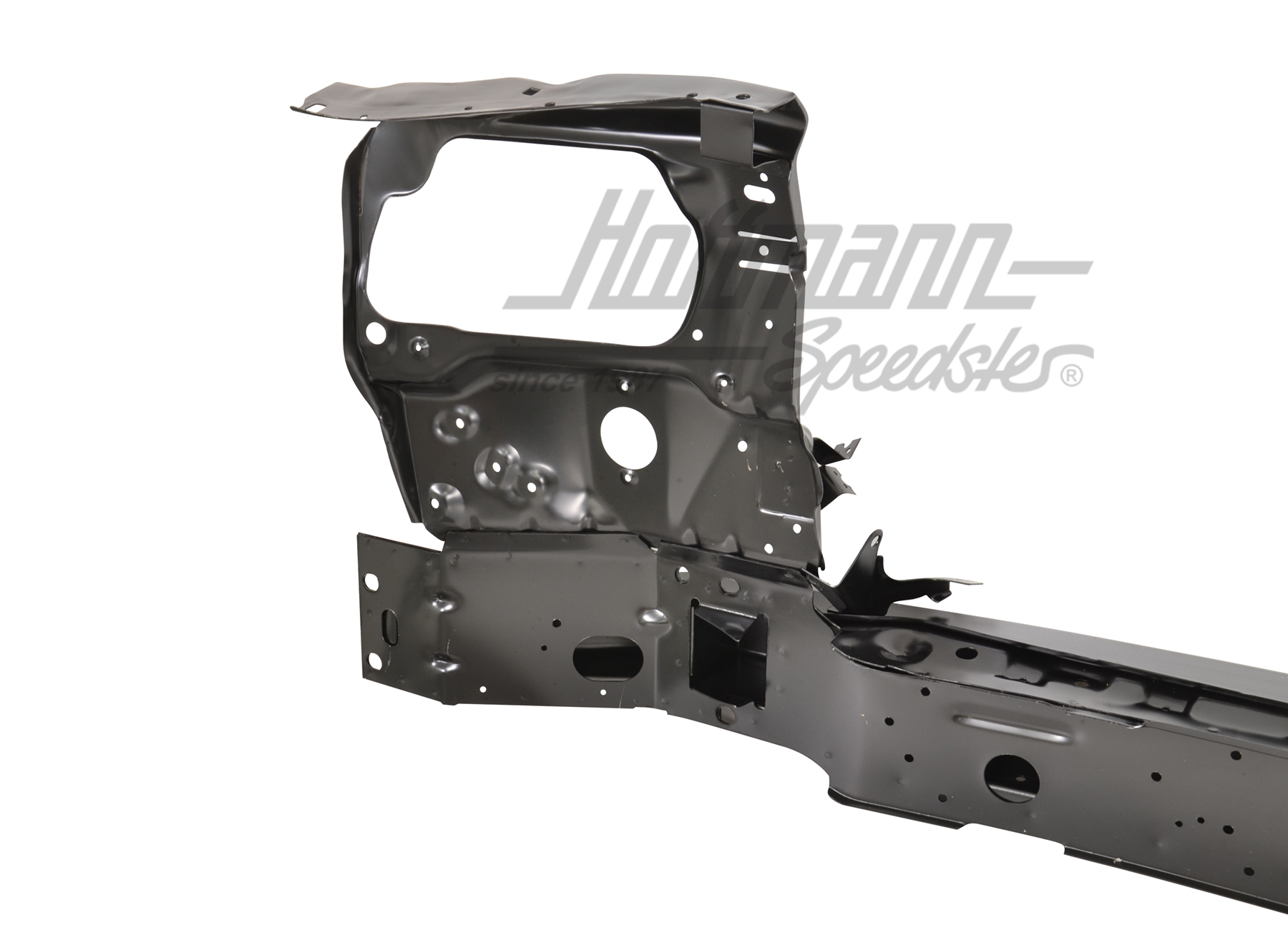 Fin de cadre, avant, complet (court)                                                                