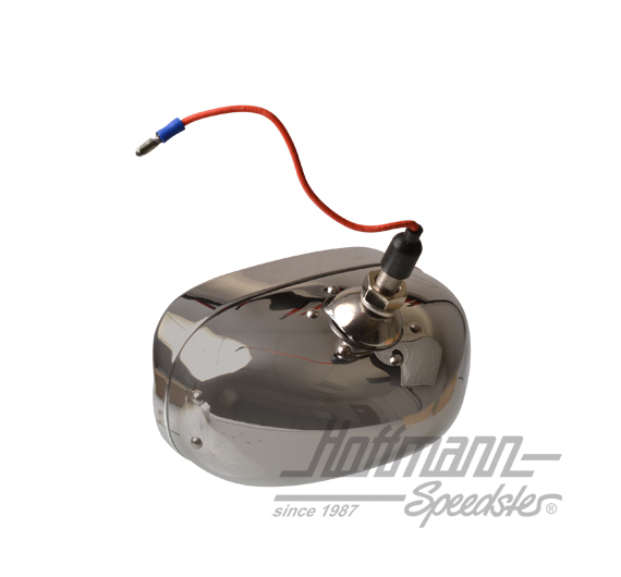 Phare antibrouillard, 356/911, blanc/jaune                                                          