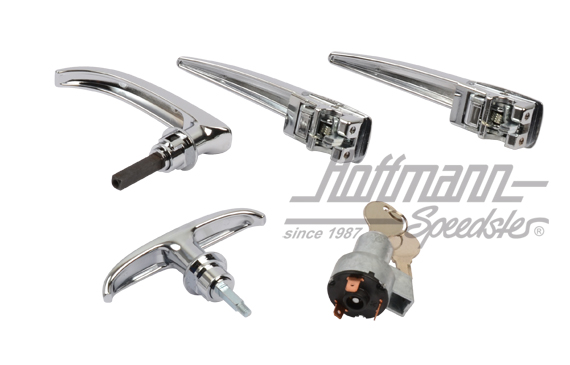 Garniture de fermeture, Bus T1, 1.61-12.63 (grande)                                                 