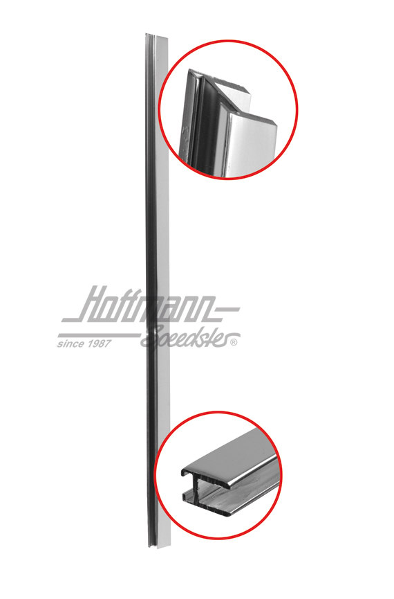 Cache, déflecteur, petit, 59-71, gauche | 143 847 311 | 060-0418-31