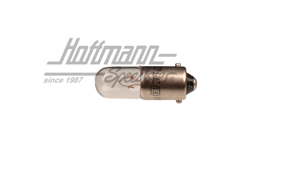 Ampoule,  feux-position / plafonnier, 6V, 4W | 500 142 0 | 020-4421-06