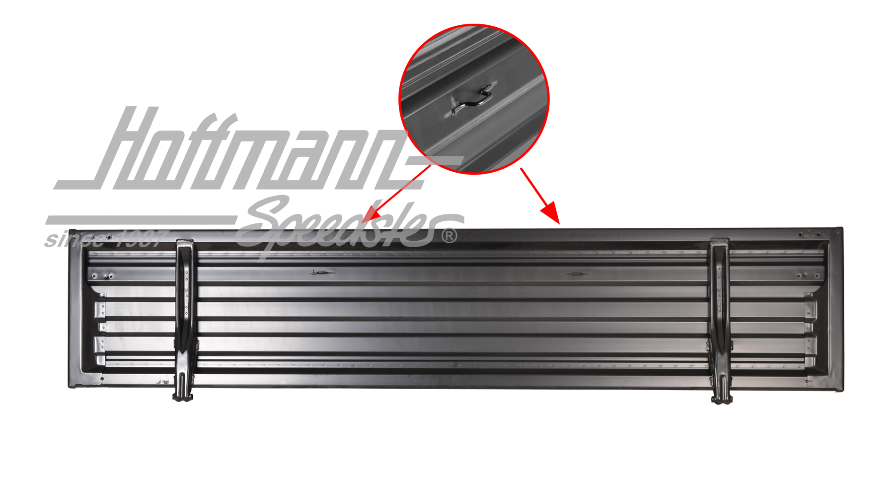 Hayon, T3 Cabine double, latéral, gauche/droite | 247 829 051 | 390-1220