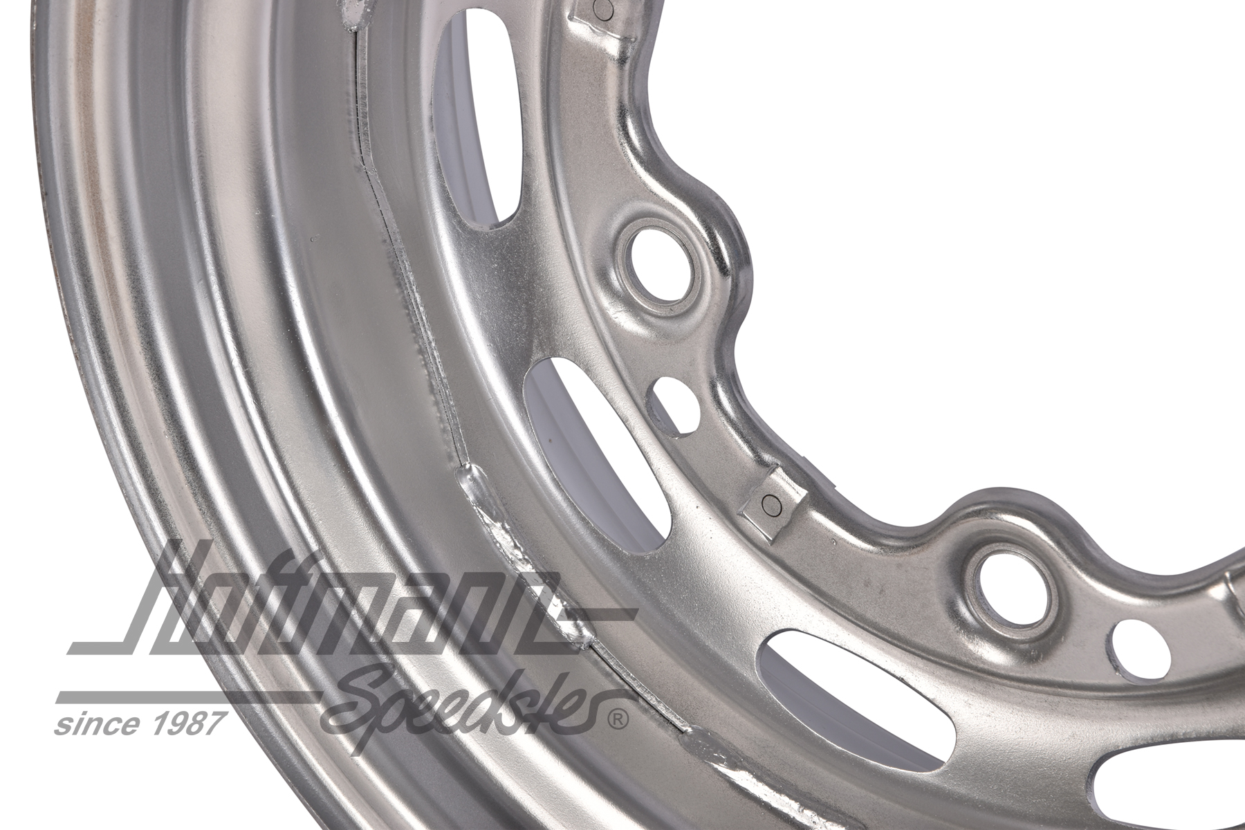 Jante chromée, Style 356, 5.5x15, déport 15                                                         