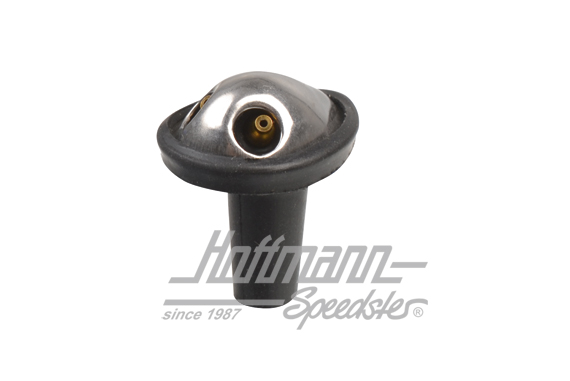 Gicleur de lave-glace, avant, Porsche 911/912, chromé | 901 628 741 20 | 580-1340-06