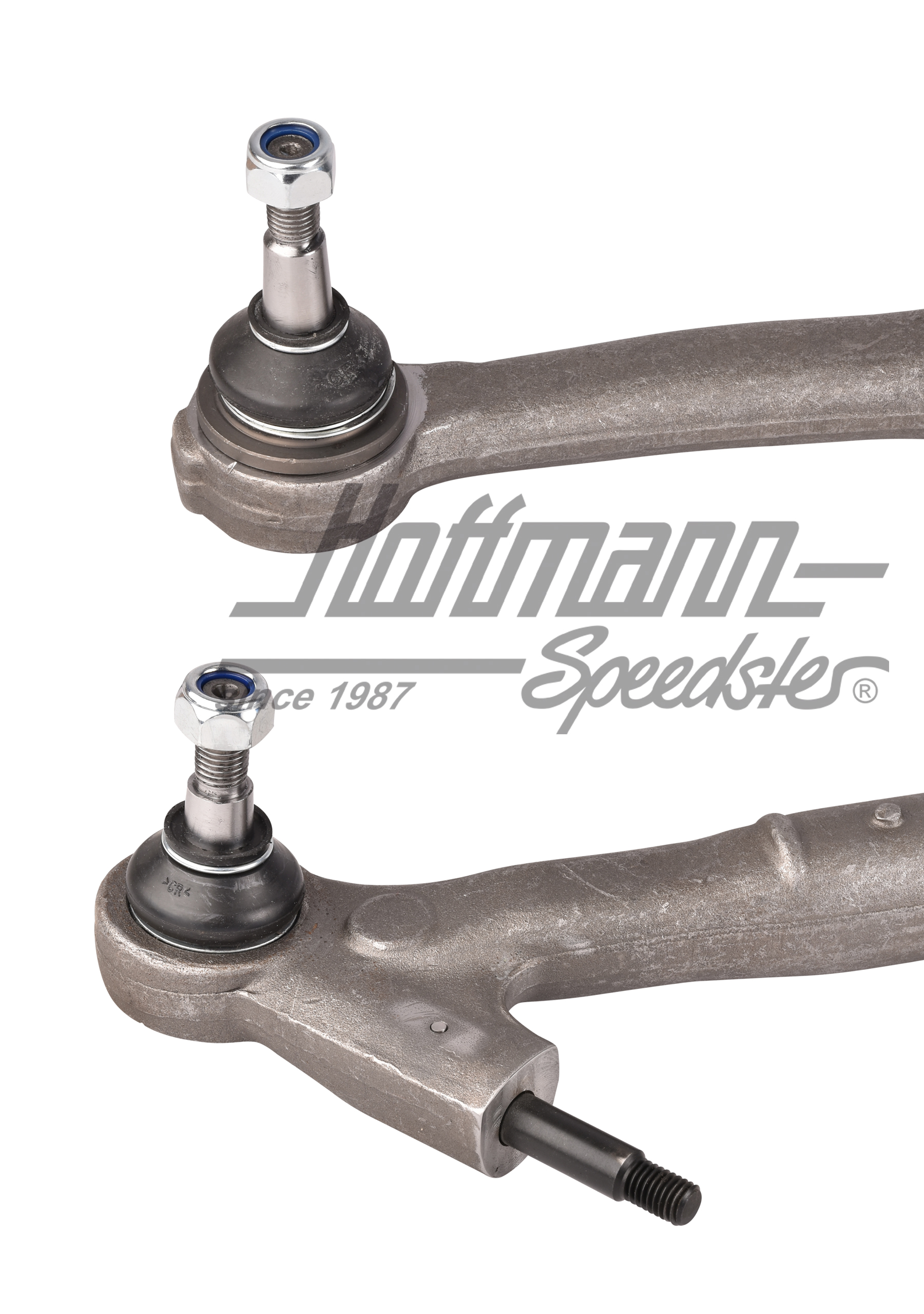 Jeu de leviers de suspension, avec têtes sphériques, 8.65-                                          