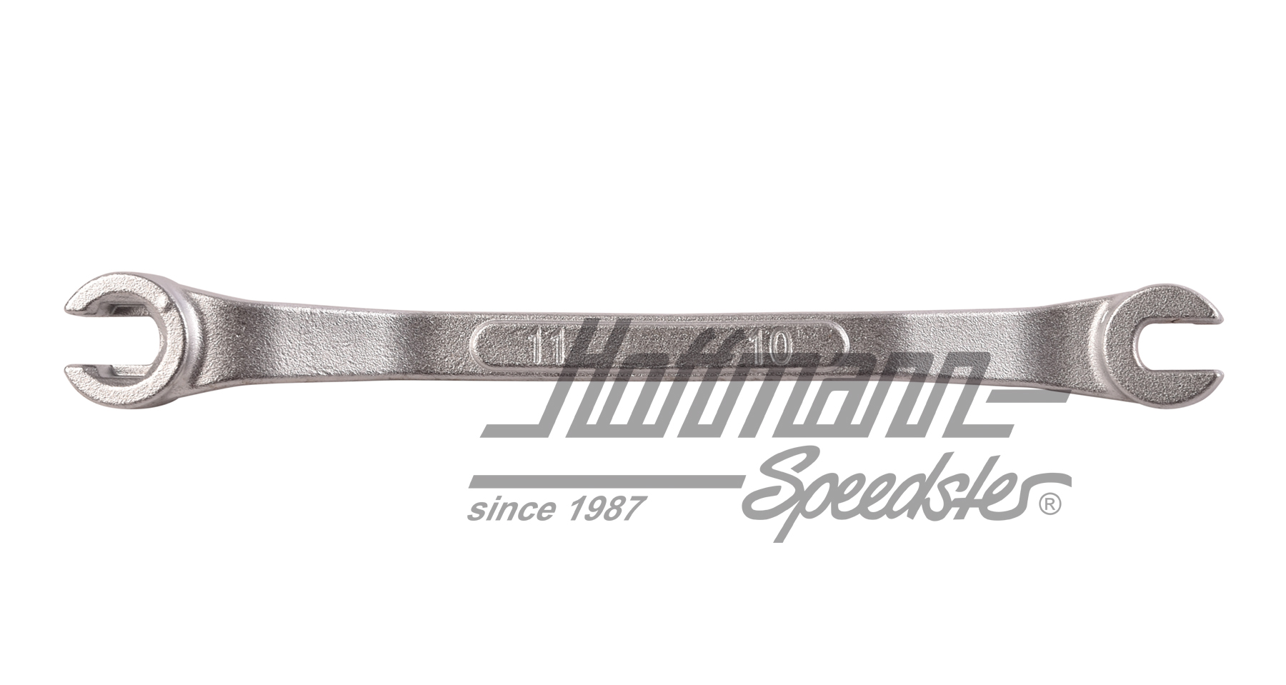 Clé pour conduite de frein, SW10/11 mm                                                              