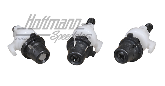 Vis de réglage, feux supplémentaires | 191 998 135 A | 209-3700-30