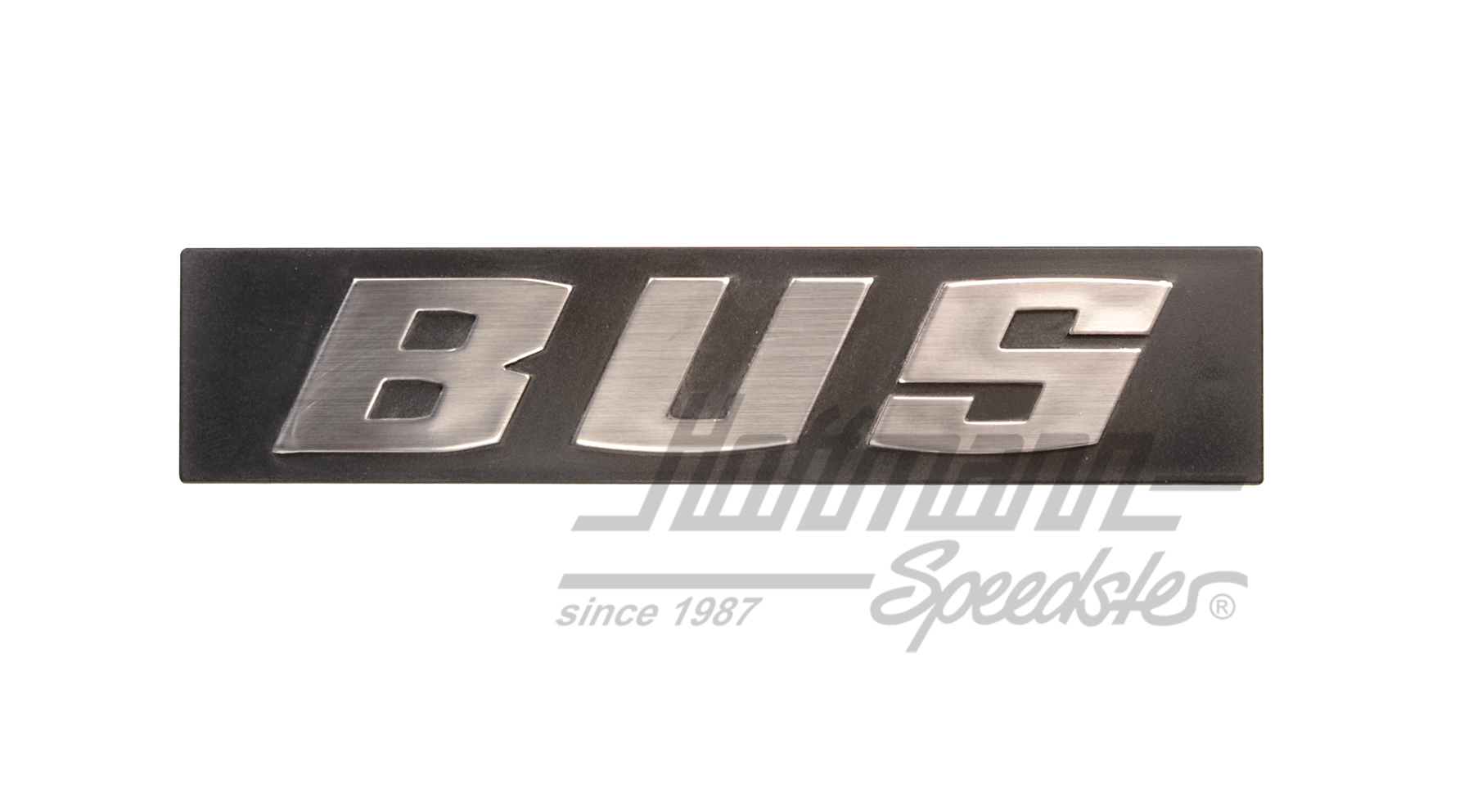 Sigle, Bus, arrière | 255 853 689 | 370-3860-06