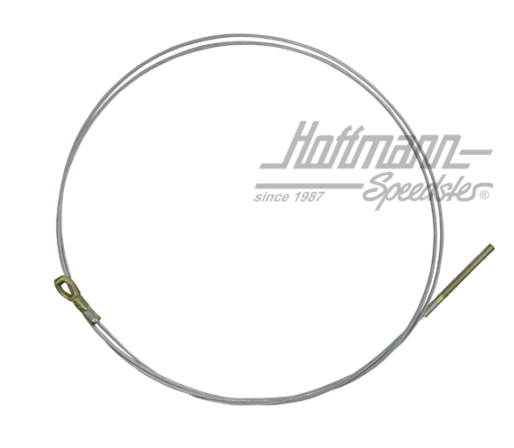 Câble d'embrayage, 2281 mm, 8.71-4.74 | 111 721 335 C | 020-4148