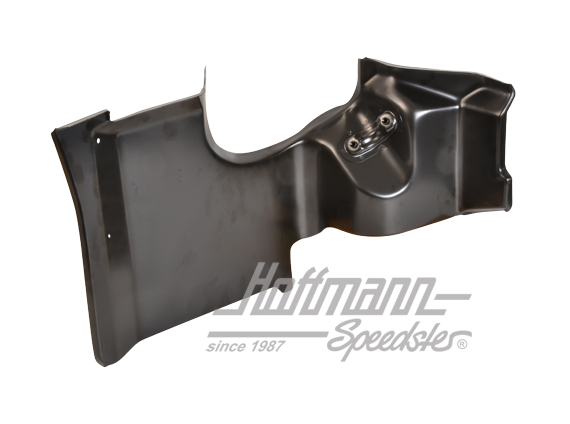 Paroi, coffre, 911, 69-83, gauche | 901 501 043 33 | 590-0160-08